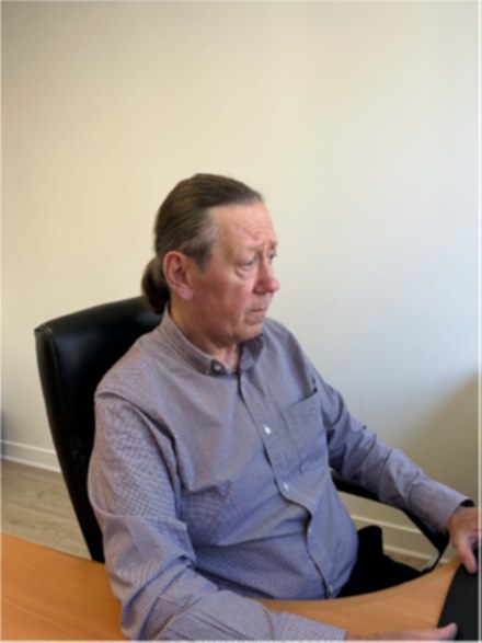 Laurent Duba, fondateur de CEC France