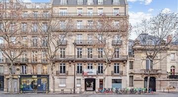 63 boulevard Haussmann