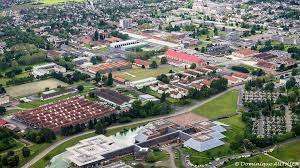 Site Nexter Systems de Bourges